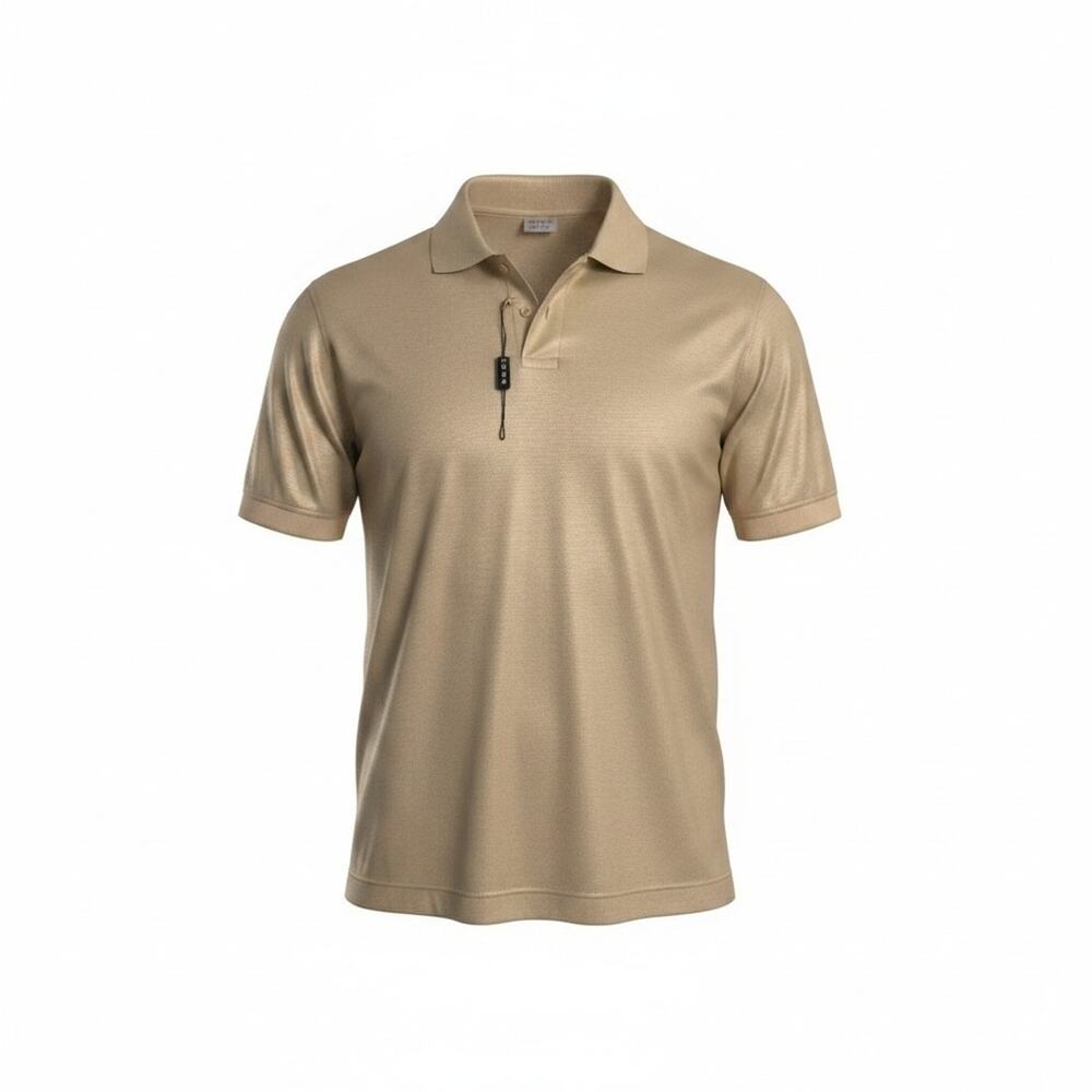 RARE VINTAGE Como Sport Italy Polo - Luxury Size S Old Money/ Dadcore aesthetic